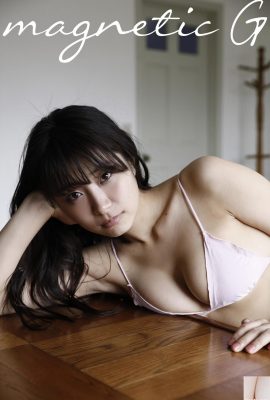 Masuda Erina) The round balls explode into a charming body, so tempting (31P)