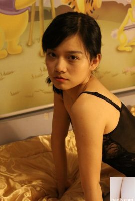 (Chinese Models Collection) Hubei new model Tina’s seductive private photo upper part (98P)