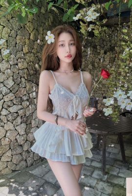 The wavy bust and tight waist of the elegant breasted girl “NaNa Nanami” are too sexy (43P)