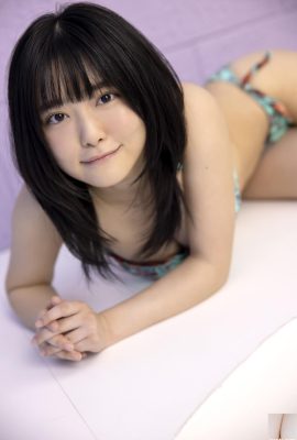 Aimu Tsuda) Sweet face + attractive figure…I measured it immediately after reading it (25P)