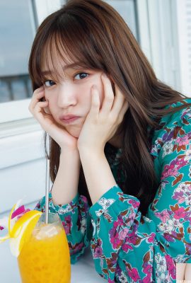 (Suzuki Airi) Her sexy appearance is irresistible, and the more you look at it, the more you get angry (35P)