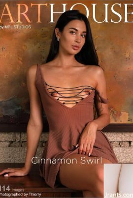 [MPL Studios]  Jan 11,2025 -Aria – Cinnamon Swirl  [114P]