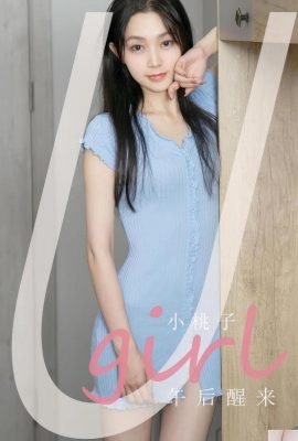 (Ugirls love beauty) 2024.09.29 No.2923 Little Taozi wakes up in the afternoon (35P)