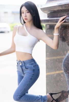 Sexy “Su Su Baby” Bai Nen’s body is too tempting to fall in love directly (17p)