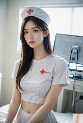 Nurse in Operating Room