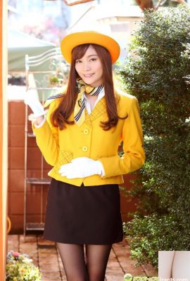 (DGC Photo) No.1252 Uniform Beauty Articles Hashimoto (101P)