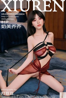 (XiuRen) 2025.01.23 Vol.9804 Nifu Qiao Qiao’s full version photo (81P)