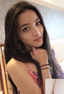 (Chinese model series) Wonderful private shot of the big-eyed beauty Wu Qian (92P)