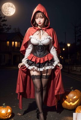 *PATREON* (LAIKA) Little Red Riding Hood 1