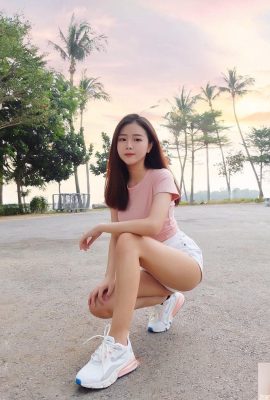 Malaysian IG beautiful girl JANICE KOH(9P)