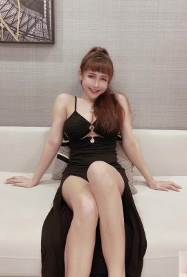 Deep V cleavage “National Little RE Jie Lin” Cute Snow Breast is really too foul (31P)