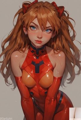 ★PATREON★ (Ashley Newhouse) Asuka Stylized