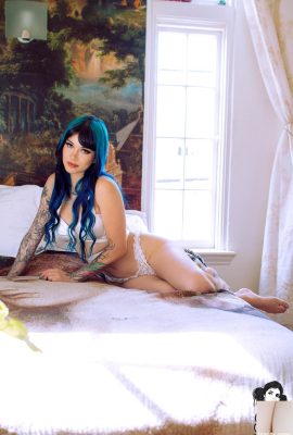 [Suicide Girls] Feb 03, 2025 – Fay – Rococó Heart [53P]