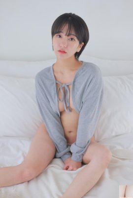 (Sehee) Short-haired beauty with curves revealed and the picture is surging (32P)