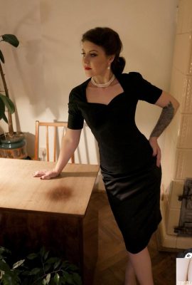 [Suicide Girls] Feb 09, 2025 -Audreyporne – Noir Allure  [57P]