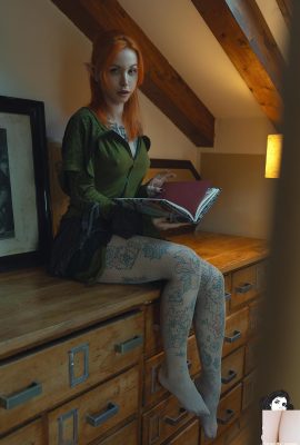 [Suicide Girls] Feb 09, 2025 – I love – Fairy Tale  [48P]