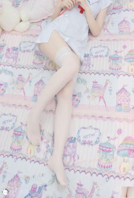 (Rabbit plays with the film) – Let the nurse and sister care for you (43P)