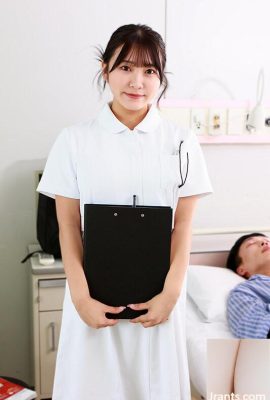 Himesaki Hana: A beautiful nurse who is rumored to give him a blowjob, Himesaki Hana (21P)