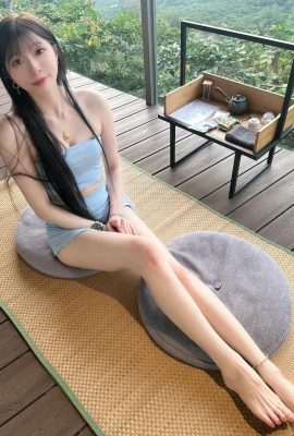 Charming style “Huang Siqi” and other sexy figures (17P)