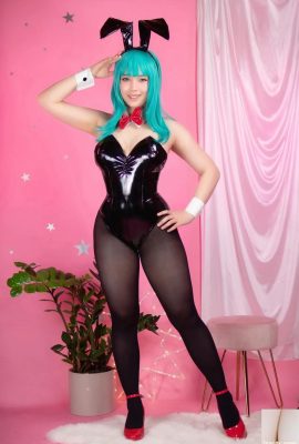 Virtual Geisha – Bulma Bunny Girl