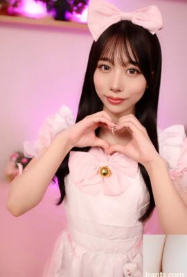 Ozaki Erika: The thing I want to do the most. An overwhelming invitation to love you the most in the world and cum… (21P)