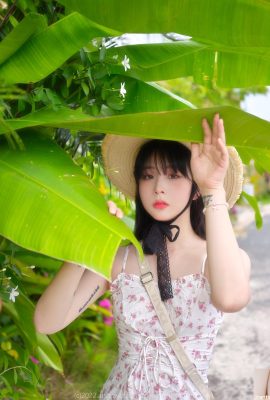 (JangJoo) The figure is so fierce and the angle of looking down is fierce (40P)