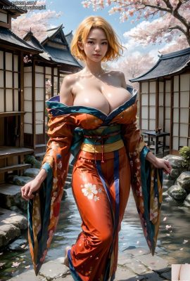 ★PATREON★ (AiASAG) Kimono 2
