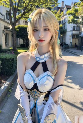 *PATREON* (HOGs905) Lumie Genshin lmpact