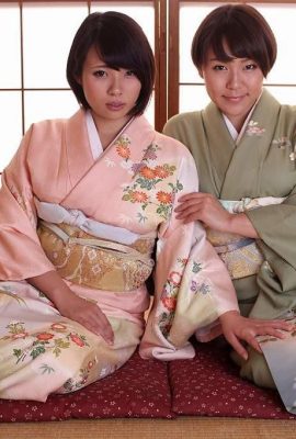 “A work I saw somewhere lol” Yuki Miu, Nishizono Sakuya (35P)