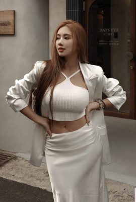 “Lu Yanxin_______” Netizens were amazed by the hot body (22P)