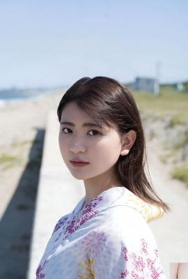 (Yamada Minami) Full of snow milk overflows…..So shy in the perspective (33P)