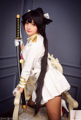 (MimiChan) Atago Duo – Azur Lane (23P)