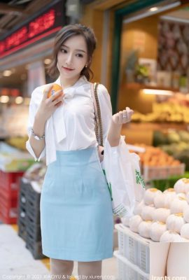 (XiaoYu)HD photo 2021.10.19 VOL.635 Wang Xinyao (98P)