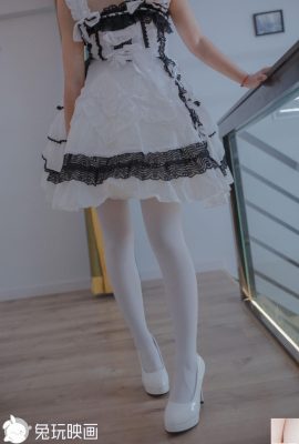 (Rabbit plays with movies) – Should Jiaoli wear socks (41P)