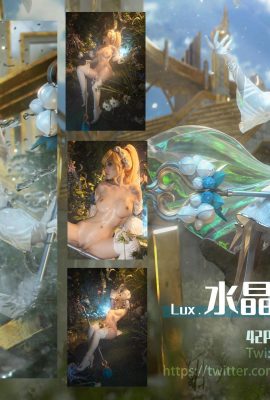 The explosive girl Miao Xiaoji “The Way of Heaven” (65P)