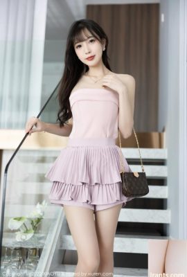 (XiaoYu)HD photo 2022.12.12 VOL.923 Lin Xinglan (82P)