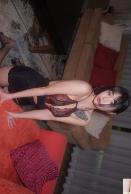 (Wuyo) Sexy figure shows you the scale without limit (48P)