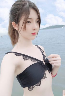 YiXiaoYangZe -Summer Girlfriend Summer Girlfriend (15P)