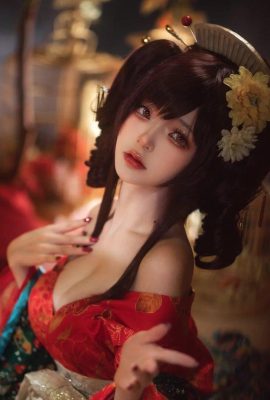 “Aori” is seducing continuously (18P)