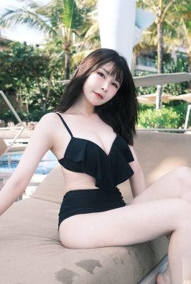 “I am Ale Lin Yuzhen” The sexiness that I can’t hide is getting more and more angry when I look at it (24P)