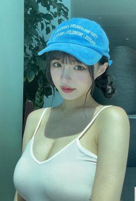 Taiwan variety show found a beautiful girl with attractive figure Yuan Yuan (8P)