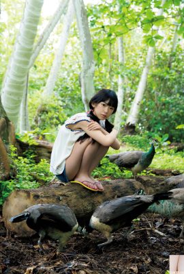 (Marina Nagasawa) The young little horse is full and round and full of body and hot (22P)