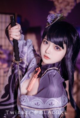 Bai Li loves to eat chocolate “Thunder and lightning make the glycoside T confuses? (22P)
