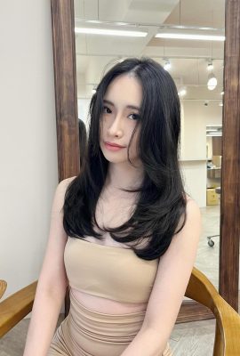 “Qingqing_Emilie” Visual impact makes people feel weak and unable to stand (28P)