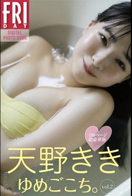 Amano Kiki: “Yumegokochi.” Vol.2 110 pages of super deluxe edition (99 pages)