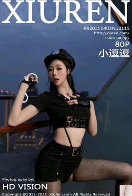 (XiuRen) 2025.04.03 No.10115 Xiaodou full version photo (81P)