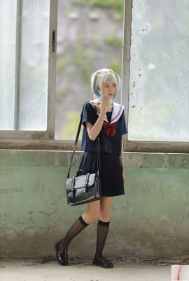Goldfish kinngyo “Exploration·Abandoned Teaching Building” (47P)