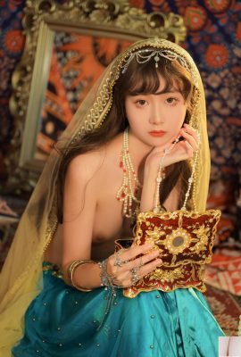 Goldfish kinngyo “Princess Jasmine” (46P)