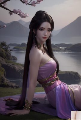 南宮婉 and entertainment