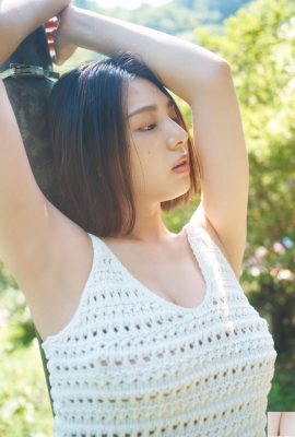 (Aiki Iori) Big Dew Round and Full Breasts So Frenzy and Foul (34P)